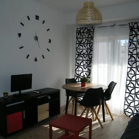 En Playa De Con Vistas Al Mar, 1 Dormitorio, Piscina, Tenis, A/a, Se Aceptan Mascotas - Es-314-21